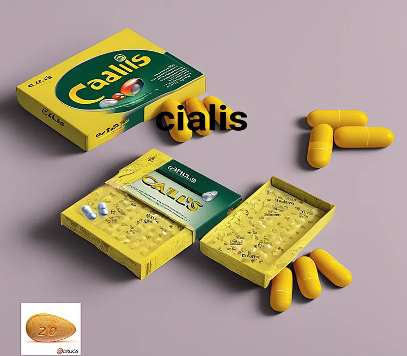 Cialis generico compra en españa